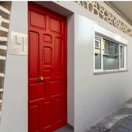 The Center Apartment Santa Cruz de Tenerife
