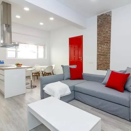 The Center Apartamento *