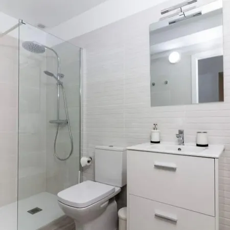 The Center Apartment