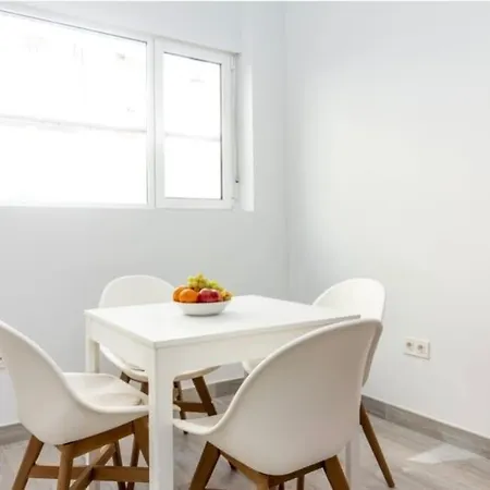 The Center Apartment