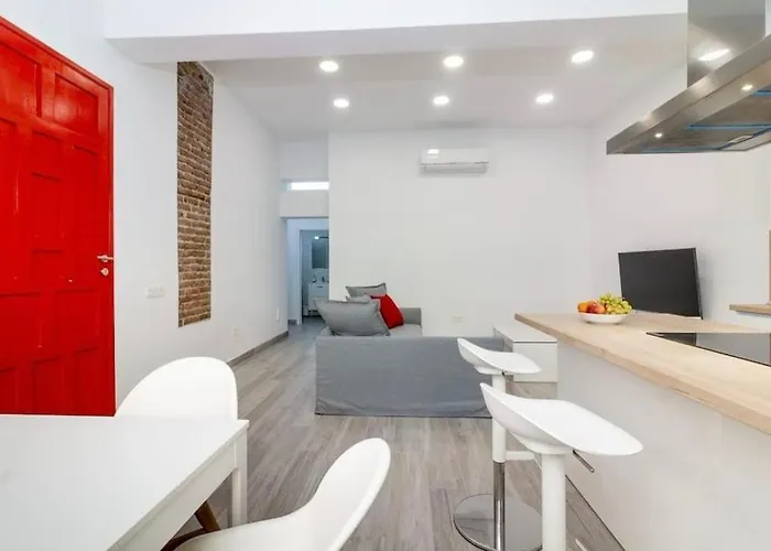 Apartment The Center