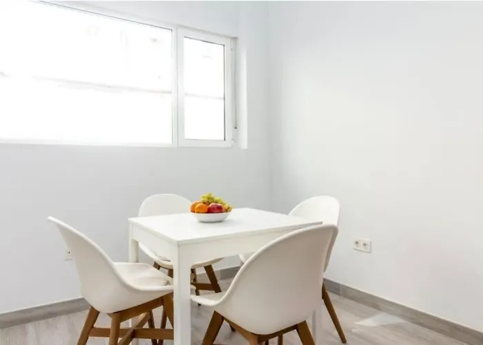 The Center Apartment
