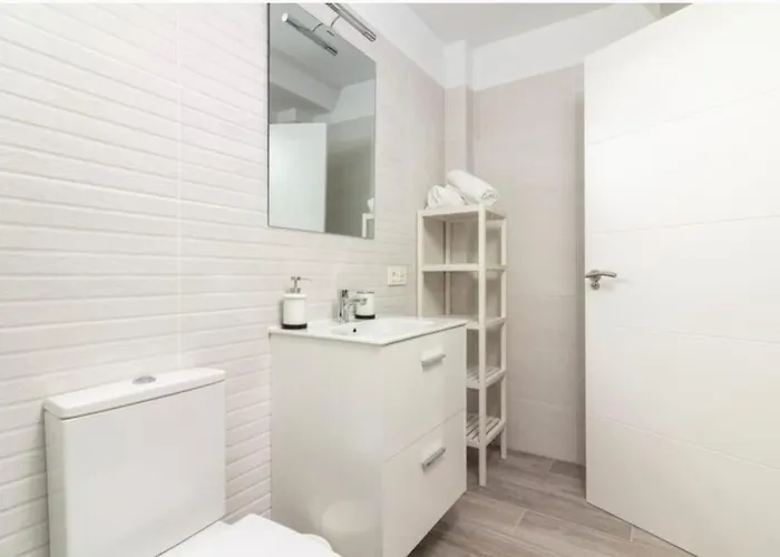 아파트 The Center 산타크루스데 테네리페