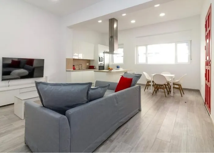 The Center Apartamento *