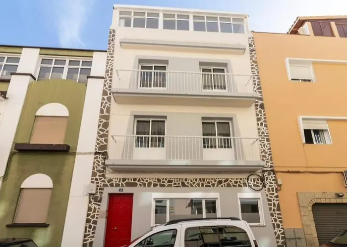 Apartamento The Center