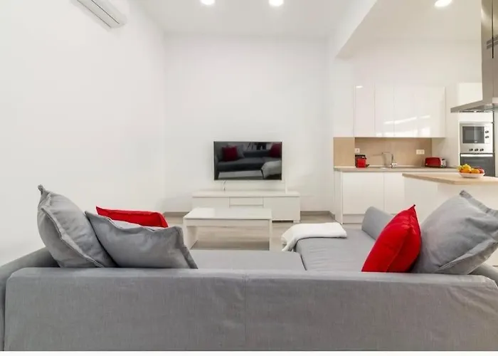 The Center 산타크루스데 테네리페