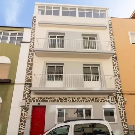 Appartement The Center