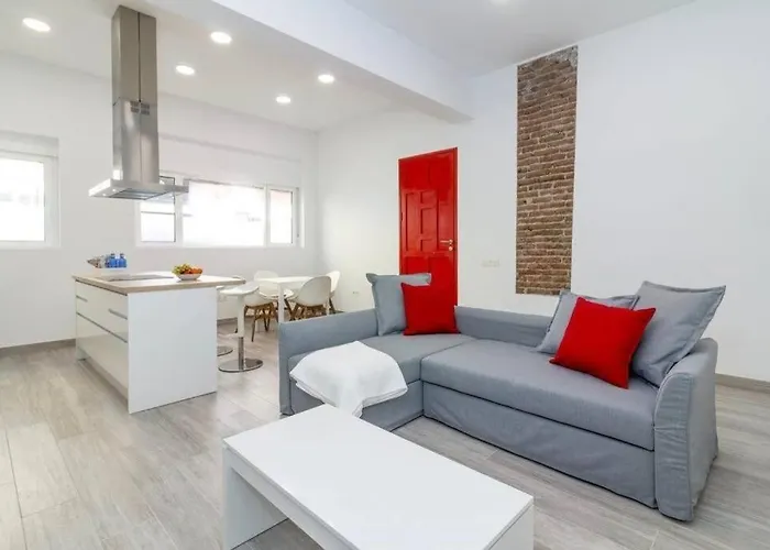 The Center Appartement *