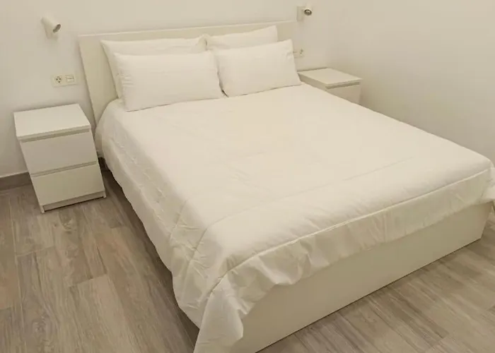 The Center * Santa-Cruz de Ténérife